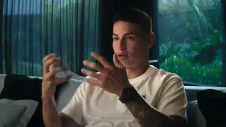 James Rodriguez: Kolumbijski mistrz - galeria zdjęć - filmweb
