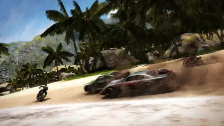 MotorStorm: Pacific Rift - galeria zdjęć - filmweb