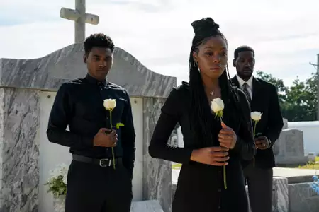 Black as Night - galeria zdjęć - filmweb
