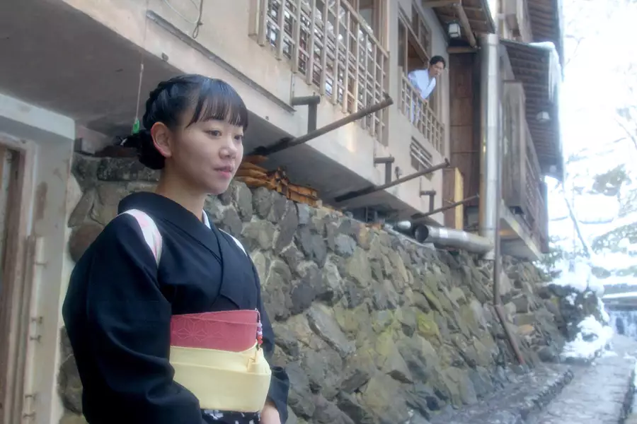 Nad rzeką bez końca - galeria zdjęć - filmweb