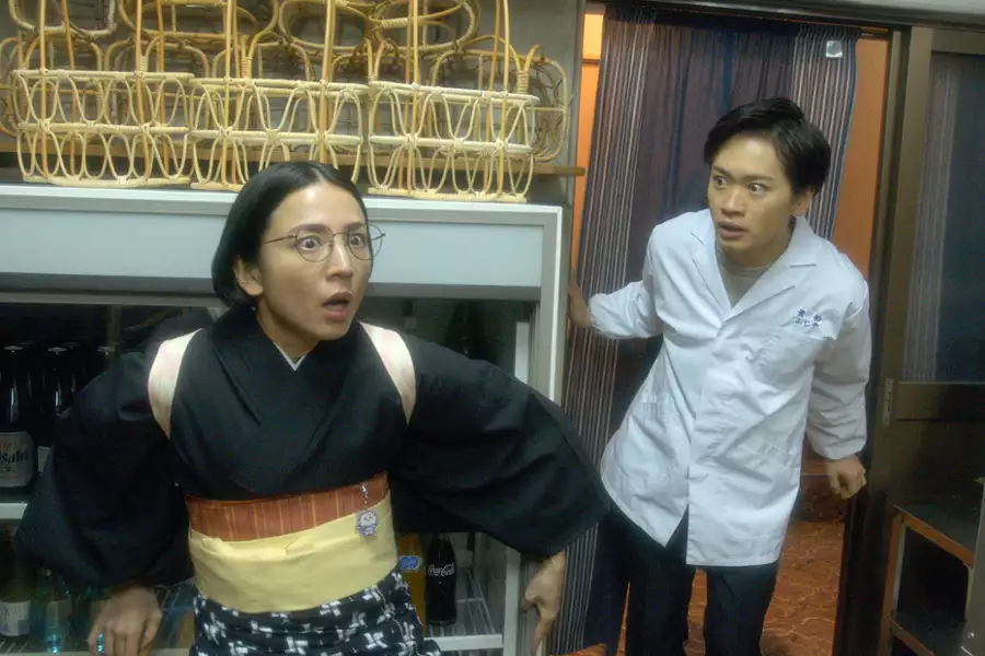 Nad rzeką bez końca - galeria zdjęć - filmweb