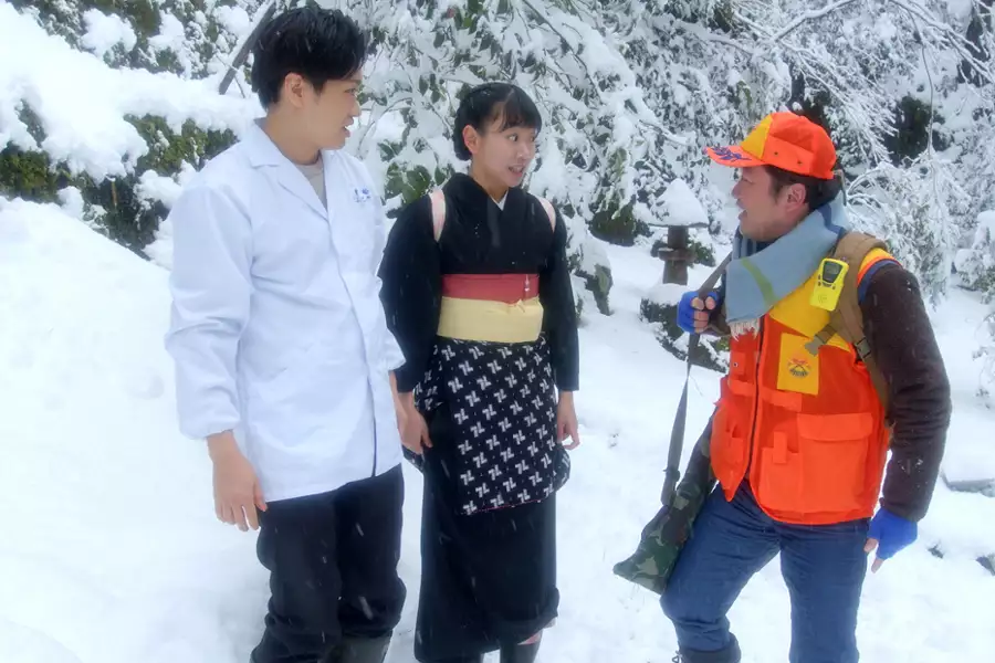 Nad rzeką bez końca - galeria zdjęć - filmweb