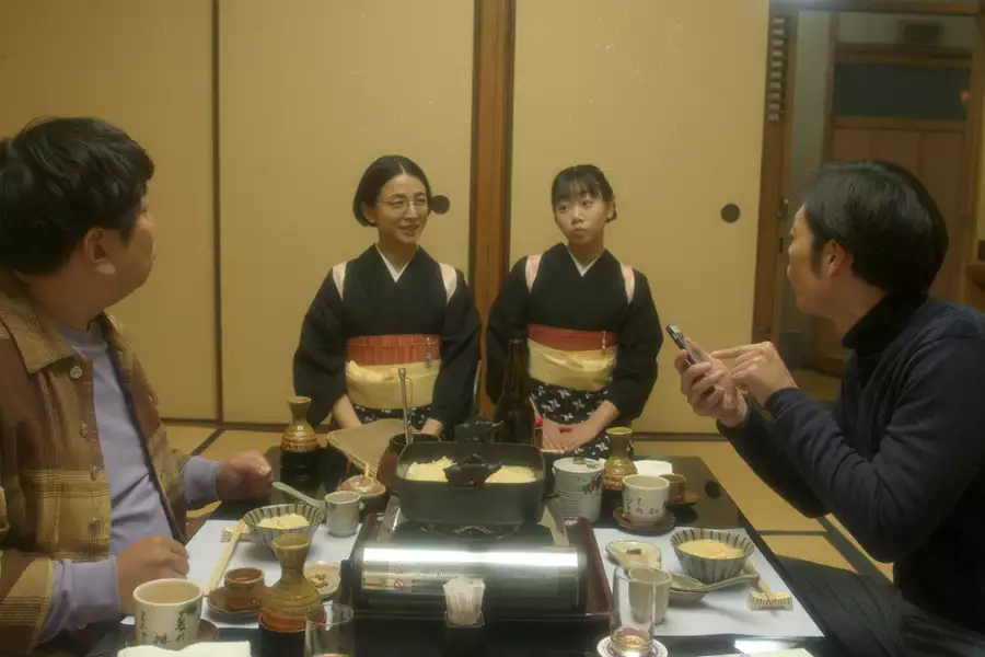 Nad rzeką bez końca - galeria zdjęć - filmweb