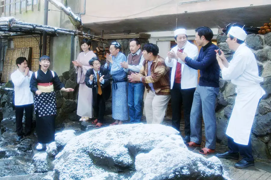 Nad rzeką bez końca - galeria zdjęć - filmweb