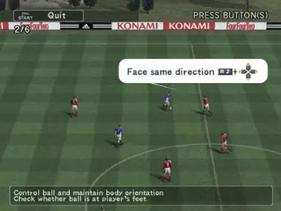World Soccer Winning Eleven 8 - galeria zdjęć - filmweb