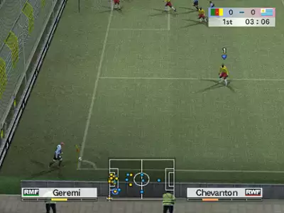 World Soccer Winning Eleven 8 - galeria zdjęć - filmweb