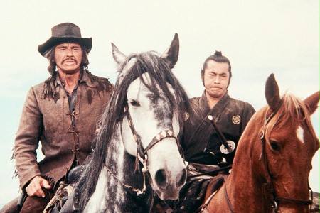 Samuraj i kowboje - galeria zdjęć - filmweb