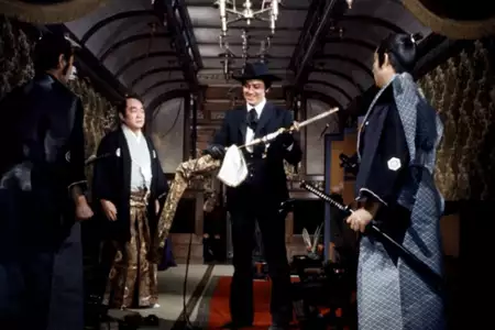 Samuraj i kowboje - galeria zdjęć - filmweb