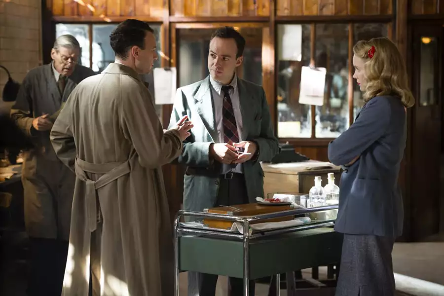 Morderstwo w wojennym Londynie - galeria zdjęć - filmweb