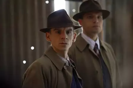 Morderstwo w wojennym Londynie - galeria zdjęć - filmweb