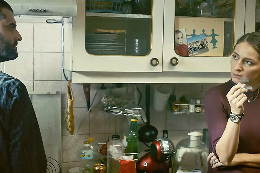 Sieranevada - galeria zdjęć - filmweb