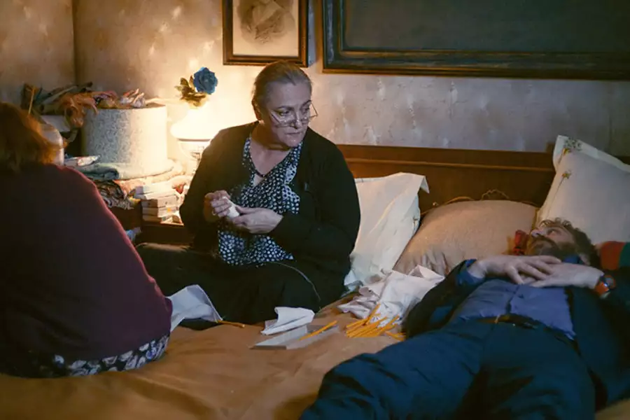 Sieranevada - galeria zdjęć - filmweb