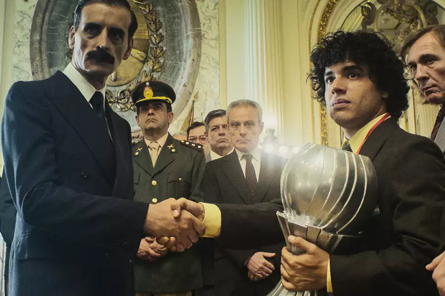 Maradona: Sueño bendito - galeria zdjęć - filmweb