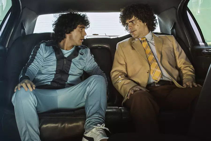 Maradona: Sueño bendito - galeria zdjęć - filmweb