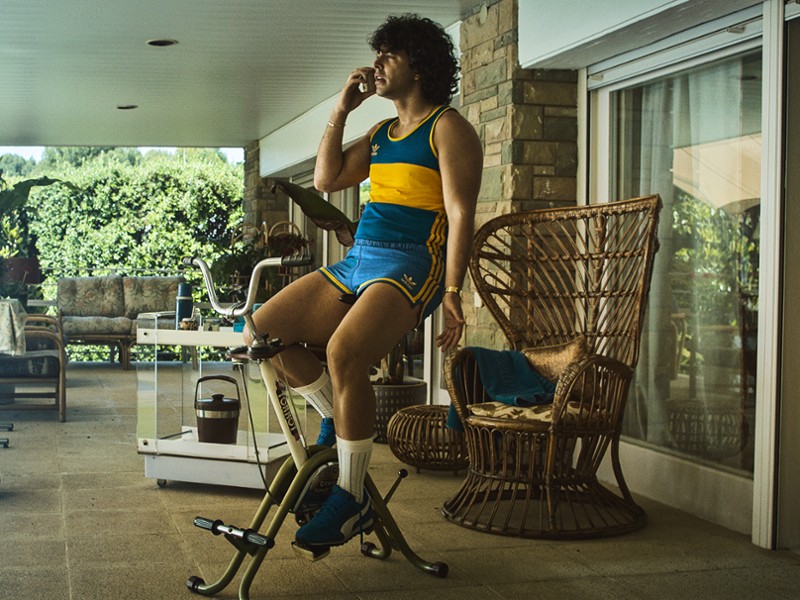 Maradona: Sueño bendito - galeria zdjęć - filmweb