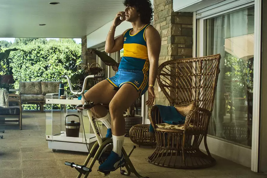 Maradona: Sueño bendito - galeria zdjęć - filmweb