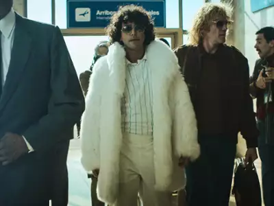 Maradona: Sueño bendito - galeria zdjęć - filmweb