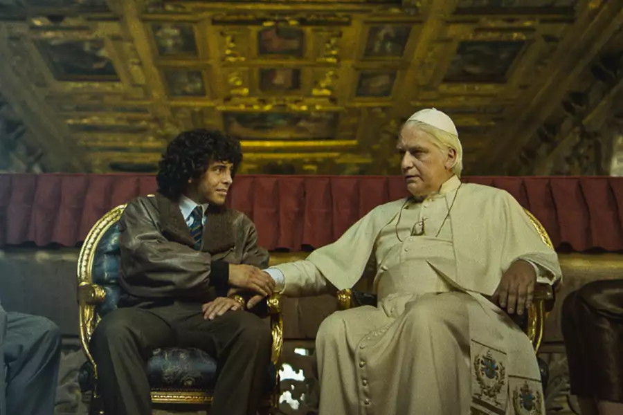 Maradona: Sueño bendito - galeria zdjęć - filmweb