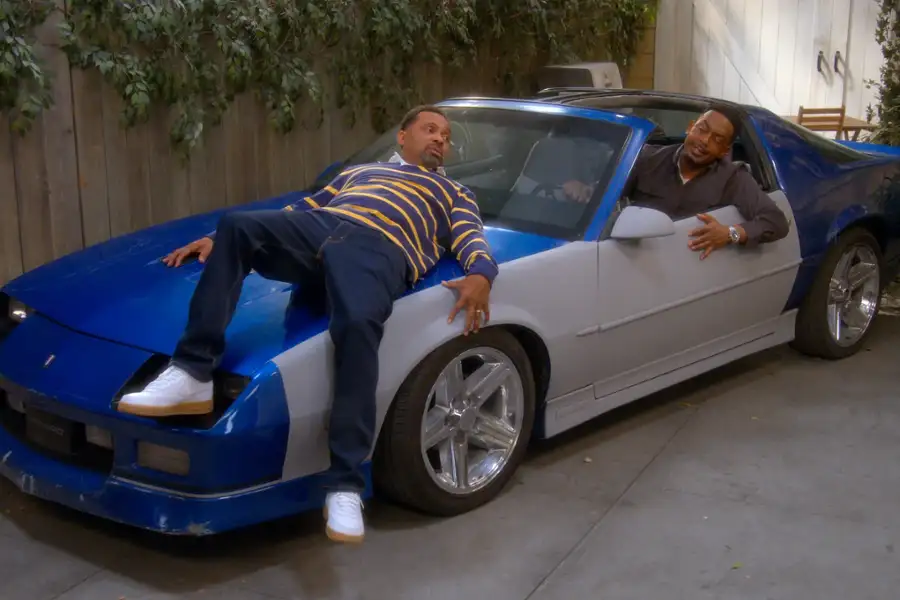 The Upshaws - galeria zdjęć - filmweb