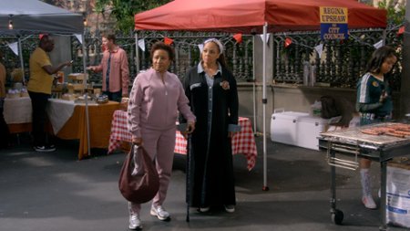 Sezon 7 Odcinek 2 Zachować twarz