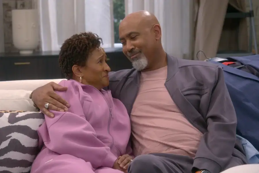 The Upshaws - galeria zdjęć - filmweb