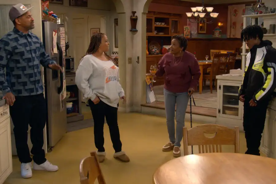 The Upshaws - galeria zdjęć - filmweb