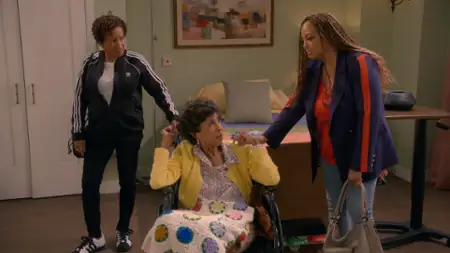 The Upshaws - galeria zdjęć - filmweb