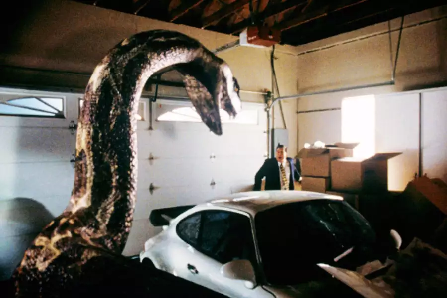 Pyton - galeria zdjęć - filmweb