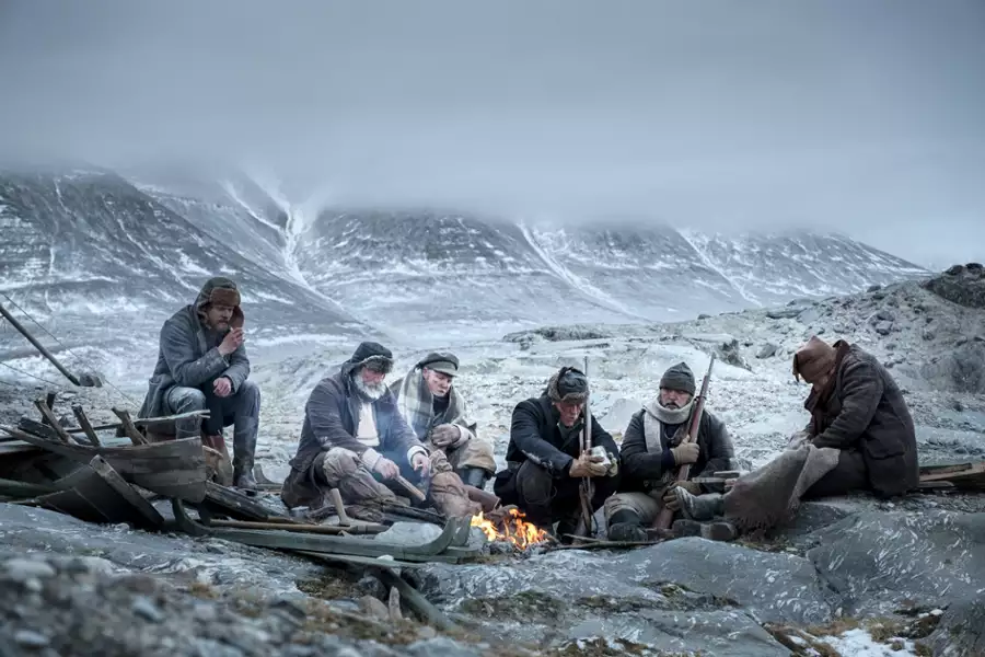 Na wodach północy - galeria zdjęć - filmweb