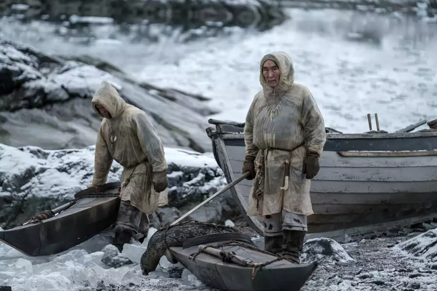 Na wodach północy - galeria zdjęć - filmweb