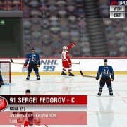 NHL 99 - galeria zdjęć - filmweb