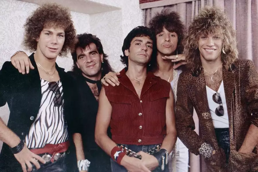 Thank You, Goodnight: Historia Bon Jovi - galeria zdjęć - filmweb