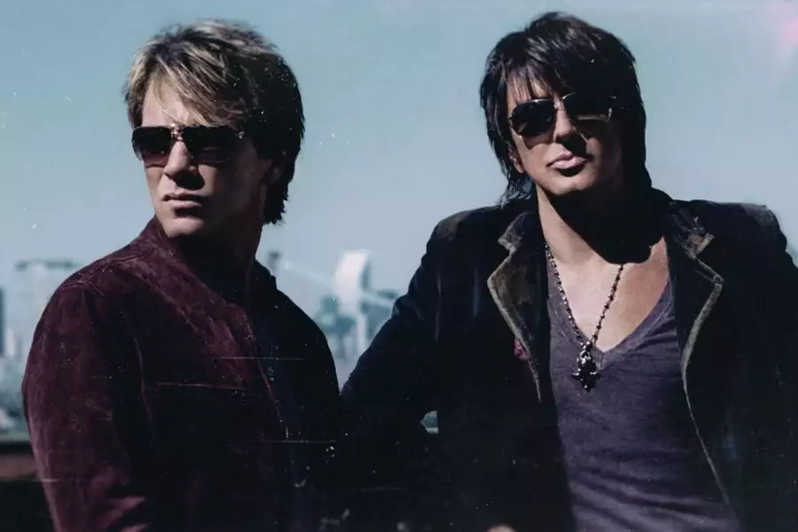 Thank You, Goodnight: Historia Bon Jovi - galeria zdjęć - filmweb
