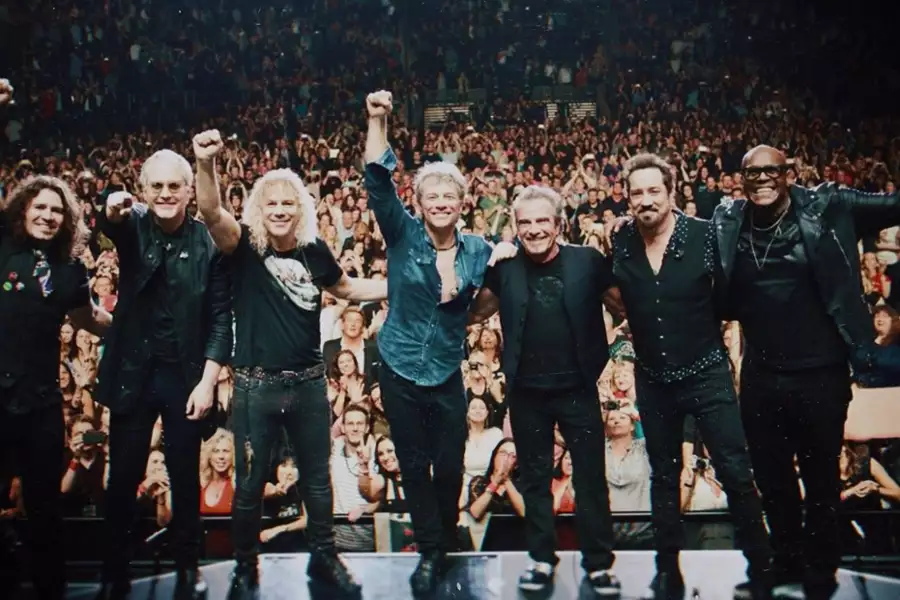 Thank You, Goodnight: Historia Bon Jovi - galeria zdjęć - filmweb
