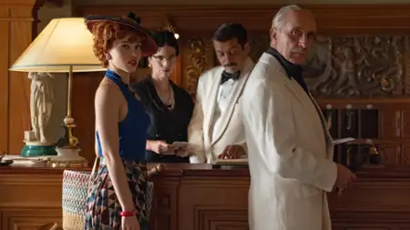 Ostatnia zagadka - galeria zdjęć - filmweb