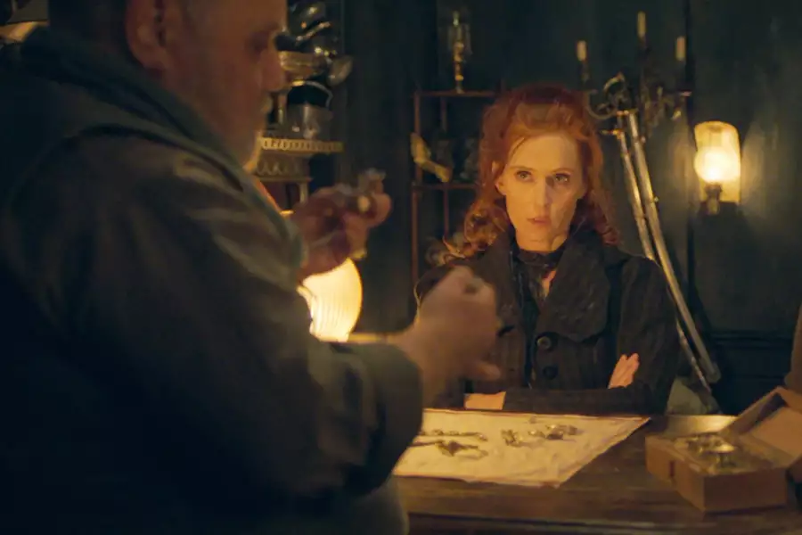 Bazar de la Charité - galeria zdjęć - filmweb