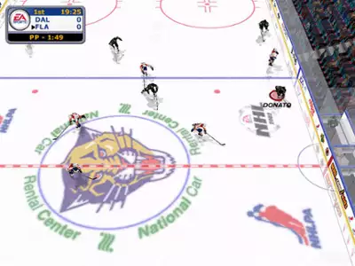 NHL 2002 - galeria zdjęć - filmweb