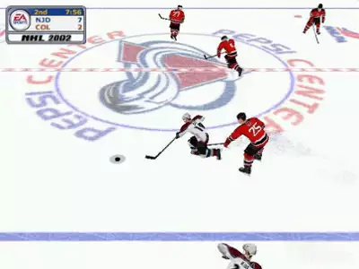 NHL 2002 - galeria zdjęć - filmweb