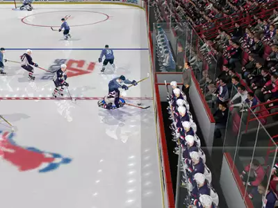 NHL 2004 - galeria zdjęć - filmweb