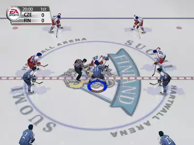 NHL 2005 - galeria zdjęć - filmweb
