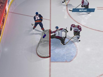 NHL 06 - galeria zdjęć - filmweb