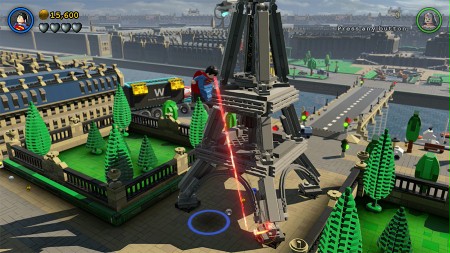 Recenzja LEGO Batman 3: Poza Gotham