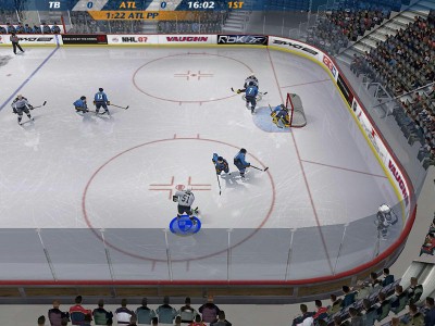 NHL 07 - galeria zdjęć - filmweb