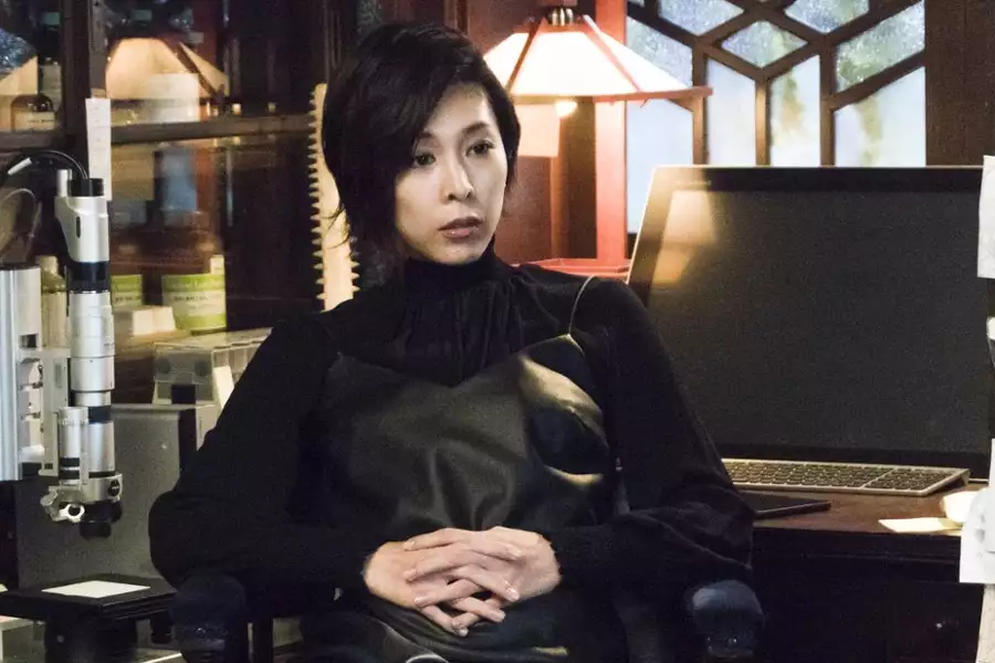 Miss Sherlock - galeria zdjęć - filmweb