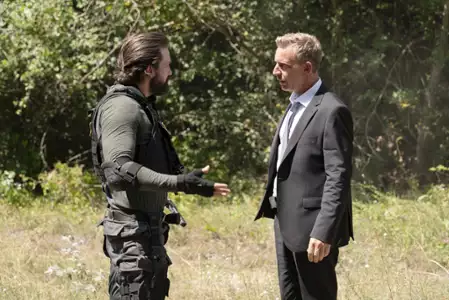 Treadstone - galeria zdjęć - filmweb