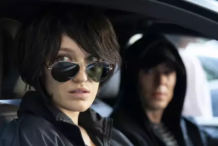 Treadstone - galeria zdjęć - filmweb