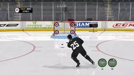 NHL 08 - galeria zdjęć - filmweb