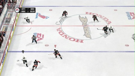 NHL 08 - galeria zdjęć - filmweb