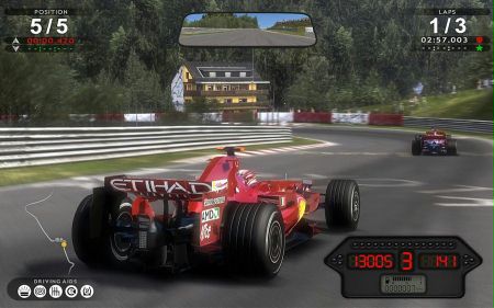 Test Drive: Ferrari Racing Legends - galeria zdjęć - filmweb