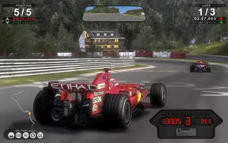Test Drive: Ferrari Racing Legends - galeria zdjęć - filmweb